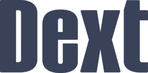Dext Logo Blue