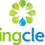 living clean logo