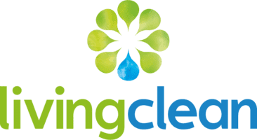 living clean logo