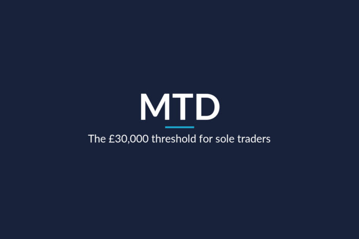 Home - Professional Accounting Services Norwich Making Tax Digital: the £30,000 threshold for sole traders