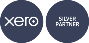 xero silver partner blue